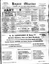 Bognor Regis Observer Wednesday 08 March 1916 Page 1
