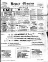 Bognor Regis Observer Wednesday 15 March 1916 Page 1