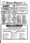 Bognor Regis Observer Wednesday 01 November 1916 Page 1
