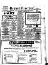 Bognor Regis Observer Wednesday 29 November 1916 Page 1