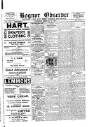 Bognor Regis Observer Wednesday 20 February 1918 Page 1