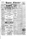 Bognor Regis Observer Wednesday 06 March 1918 Page 1