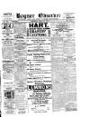 Bognor Regis Observer Wednesday 20 March 1918 Page 1