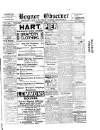Bognor Regis Observer Wednesday 27 March 1918 Page 1