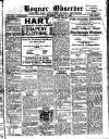 Bognor Regis Observer Wednesday 29 October 1919 Page 1