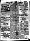 Bognor Regis Observer Wednesday 12 November 1919 Page 1