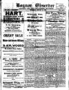 Bognor Regis Observer Wednesday 14 January 1920 Page 1