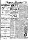 Bognor Regis Observer Wednesday 17 March 1920 Page 1