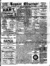 Bognor Regis Observer Wednesday 04 August 1920 Page 1
