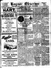 Bognor Regis Observer Wednesday 06 April 1921 Page 1