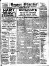 Bognor Regis Observer Wednesday 29 June 1921 Page 1