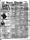 Bognor Regis Observer Wednesday 05 October 1921 Page 1