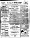 Bognor Regis Observer Wednesday 06 September 1922 Page 1