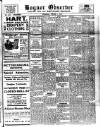 Bognor Regis Observer Wednesday 04 October 1922 Page 1