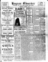 Bognor Regis Observer Wednesday 01 November 1922 Page 1