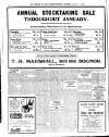 Bognor Regis Observer Wednesday 03 January 1923 Page 4