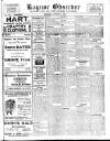 Bognor Regis Observer Wednesday 24 January 1923 Page 1