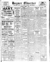 Bognor Regis Observer Wednesday 07 March 1923 Page 1