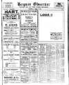 Bognor Regis Observer Wednesday 21 March 1923 Page 1