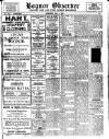 Bognor Regis Observer Wednesday 02 May 1923 Page 1