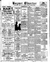Bognor Regis Observer Wednesday 11 July 1923 Page 1