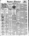 Bognor Regis Observer Wednesday 01 August 1923 Page 1