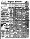 Bognor Regis Observer Wednesday 30 January 1924 Page 1
