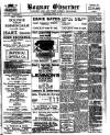 Bognor Regis Observer Wednesday 19 March 1924 Page 1