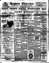 Bognor Regis Observer Wednesday 14 January 1925 Page 1
