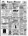 Bognor Regis Observer Wednesday 04 November 1925 Page 1