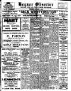 Bognor Regis Observer Wednesday 02 December 1925 Page 1