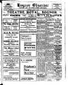 Bognor Regis Observer Wednesday 04 August 1926 Page 1