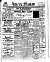 Bognor Regis Observer Wednesday 22 September 1926 Page 1