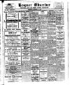 Bognor Regis Observer Wednesday 29 September 1926 Page 1