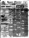 Bognor Regis Observer Wednesday 12 January 1927 Page 1