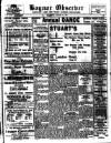 Bognor Regis Observer Wednesday 19 January 1927 Page 1