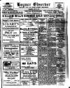 Bognor Regis Observer Wednesday 13 July 1927 Page 1