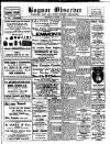 Bognor Regis Observer Wednesday 12 October 1927 Page 1