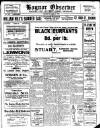 Bognor Regis Observer Wednesday 11 July 1928 Page 1