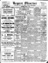 Bognor Regis Observer Wednesday 01 August 1928 Page 1