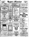Bognor Regis Observer Wednesday 07 August 1929 Page 1