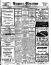 Bognor Regis Observer Wednesday 16 October 1929 Page 1