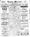 Bognor Regis Observer Wednesday 01 January 1930 Page 1