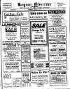 Bognor Regis Observer Wednesday 08 January 1930 Page 1