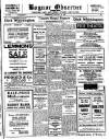 Bognor Regis Observer Wednesday 22 January 1930 Page 1