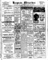 Bognor Regis Observer Wednesday 05 March 1930 Page 1