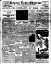 Bognor Regis Observer Wednesday 03 June 1936 Page 1