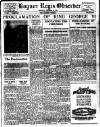 Bognor Regis Observer Wednesday 16 December 1936 Page 1