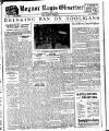 Bognor Regis Observer Wednesday 07 July 1937 Page 1