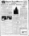 Bognor Regis Observer Wednesday 05 January 1938 Page 1